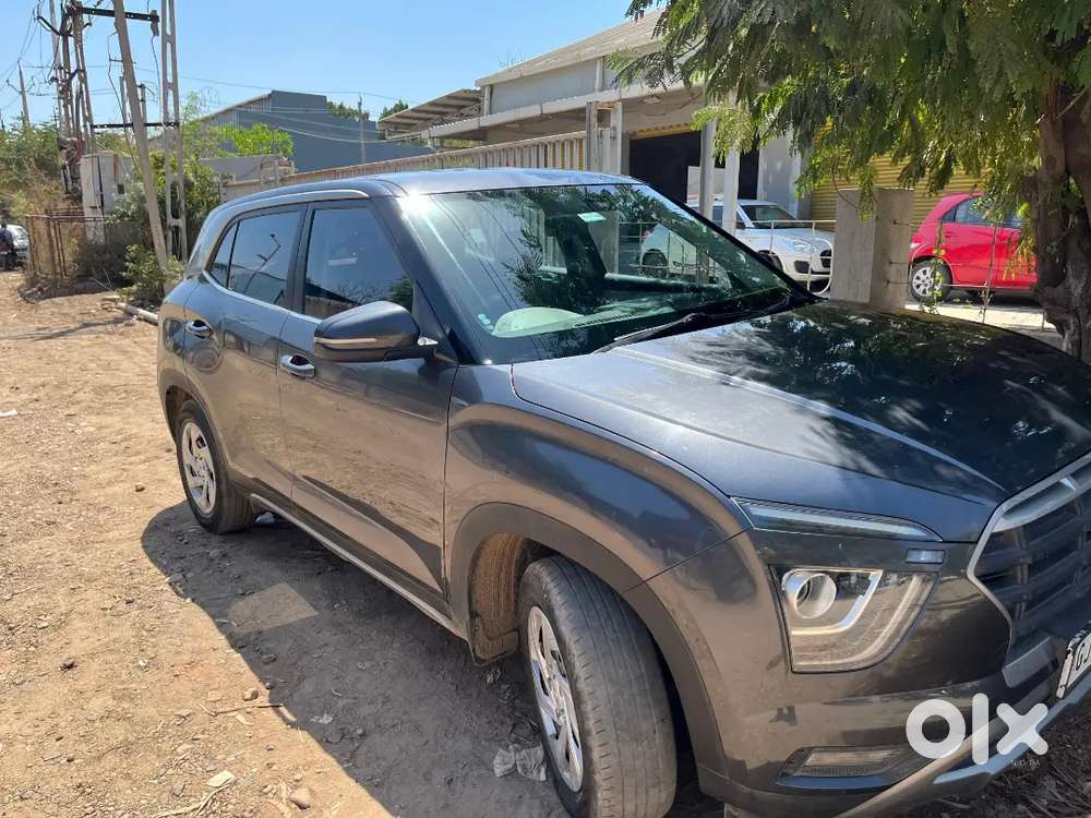 Hyundai Creta 2022 Diesel Well Maintained