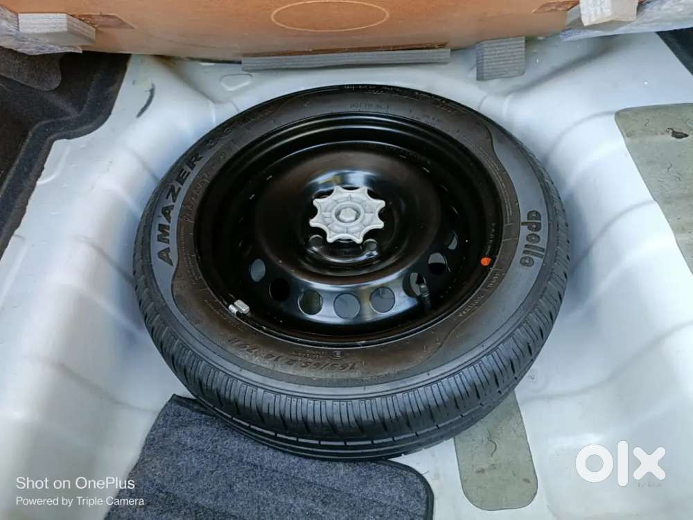 Hyundai Xcent 2015 Petrol Well Maintained