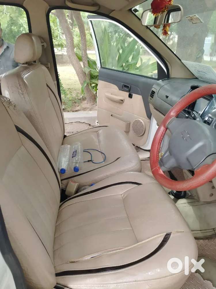Chevrolet Tavera Neo 2015