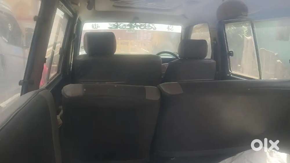 Toyota Qualis 2000 Diesel 99999 Km Driven