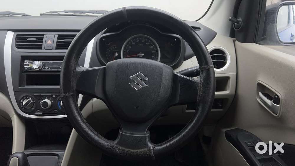 Maruti Suzuki Celerio 1.0 Vxi Amt, 2015, Petrol
