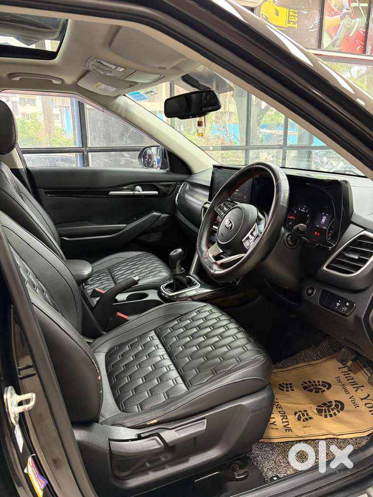 Kia Seltos 1.5 Htx Petrol Anniversary Edition, 2021, Petrol