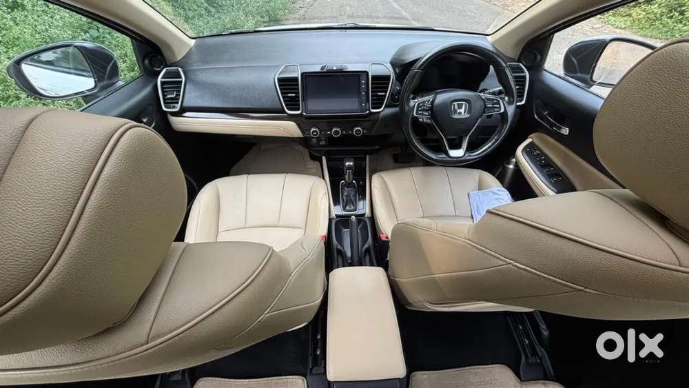 Honda City Zx, 2021, Petrol