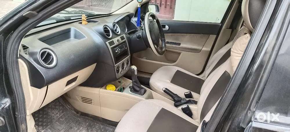 Ford Fiesta 2008 Petrol Good Condition Fc Insurance Runing