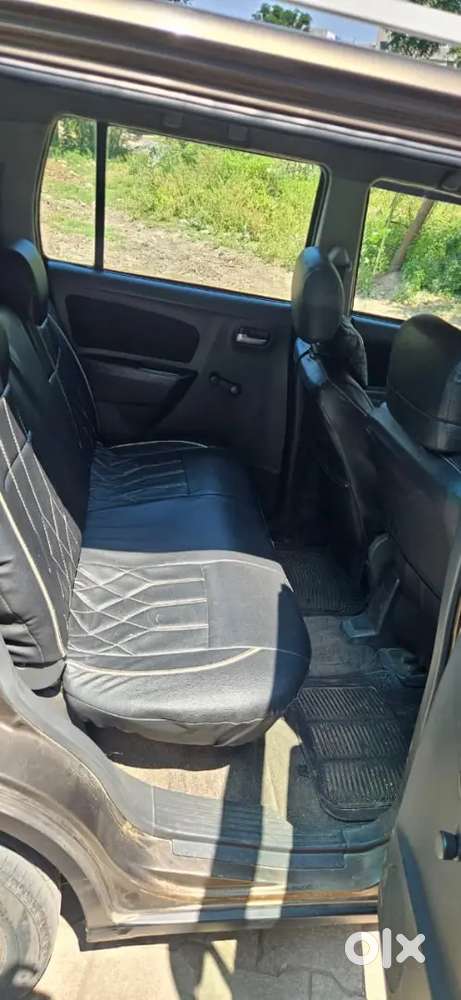 2010 Maruti Suzuki Wagon R Lxi .