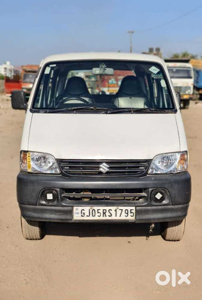 Maruti Suzuki Eeco 5 Str Ac(o) Cng, 2022, Cng & Hybrids