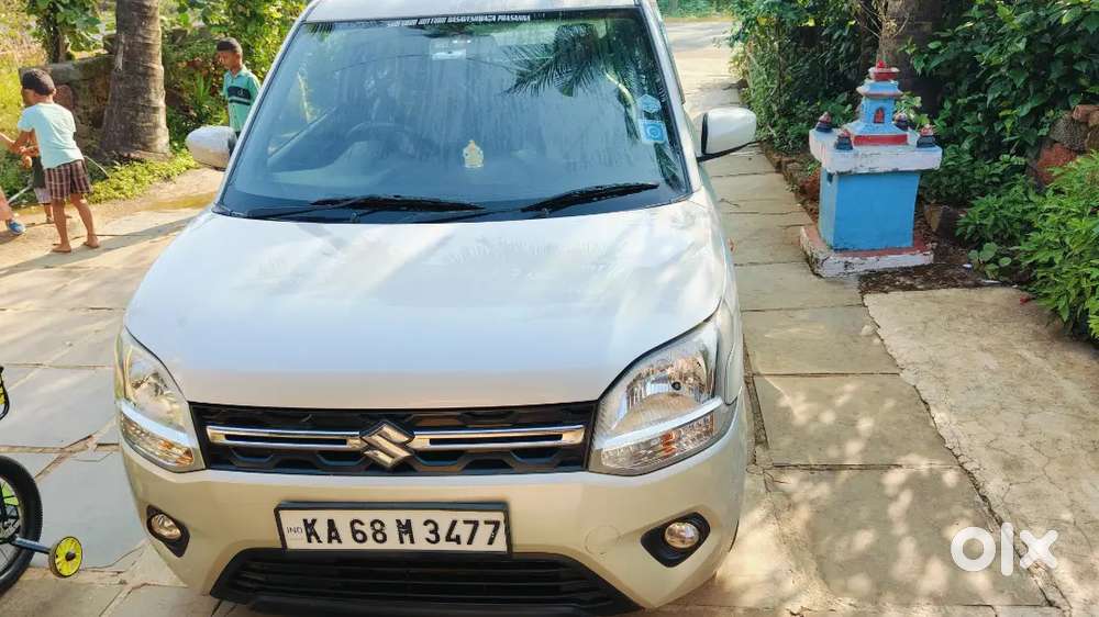 Maruti Suzuki Wagon R 2022