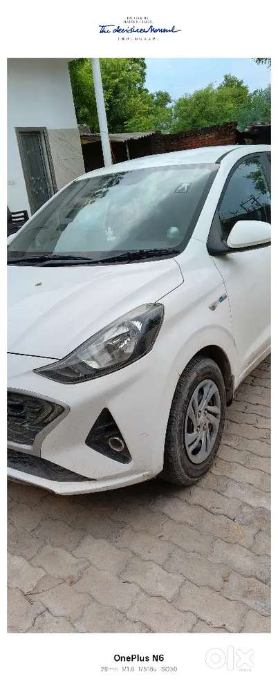 Hyundai Aura S Crdi 2022 Diesel Car