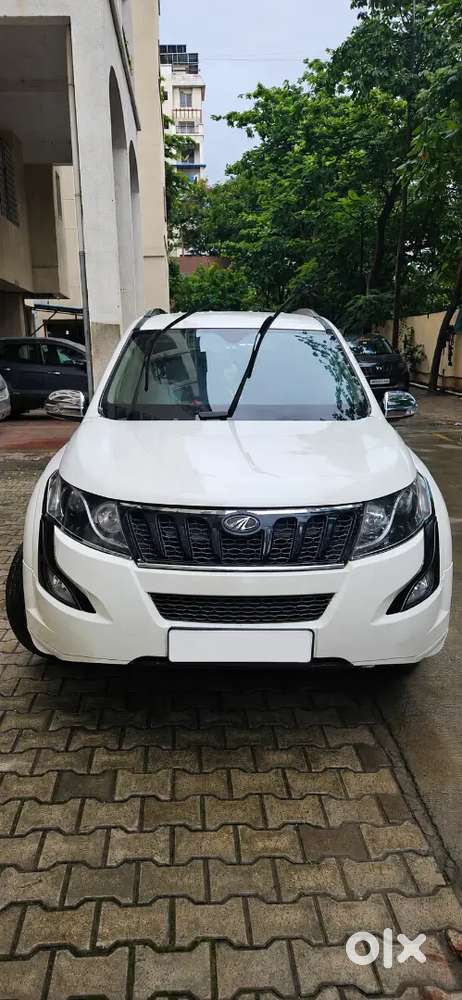 Mahindra Xuv500 W8 Diesel Manual Aug 2016 Model
