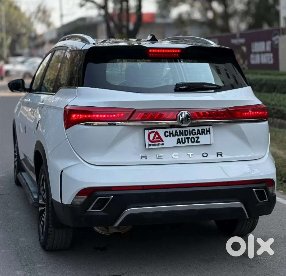 Mg Hector Sharp Pro 1.5 Turbo Cvt, 2023, Petrol