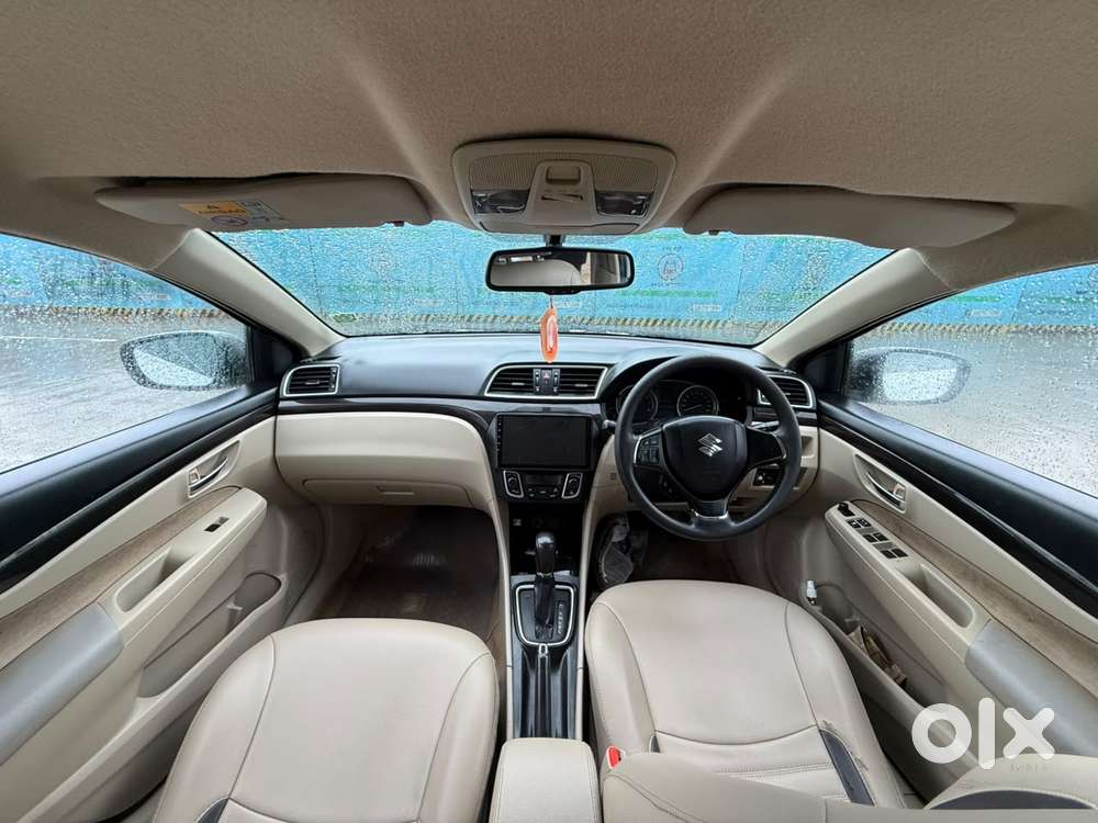 Maruti Suzuki Ciaz Zxi, 2015, Petrol