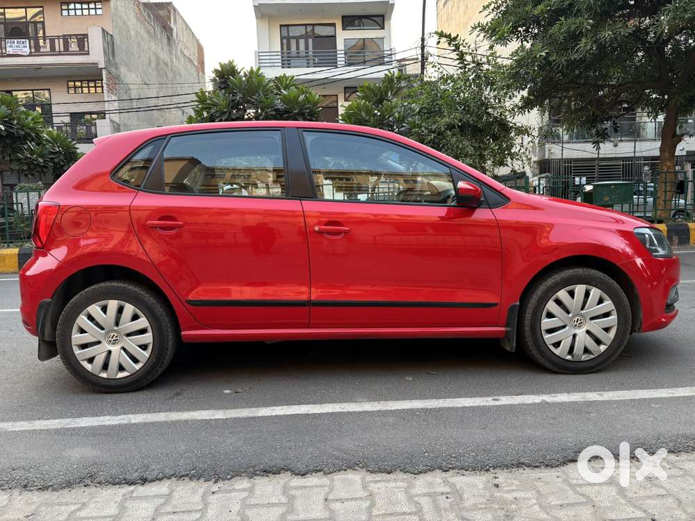 Volkswagen Polo 1.2 Mpi Comfortline, 2015, Petrol