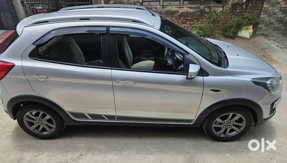 Ford Freestyle 1.5 Diesel Manual 2021