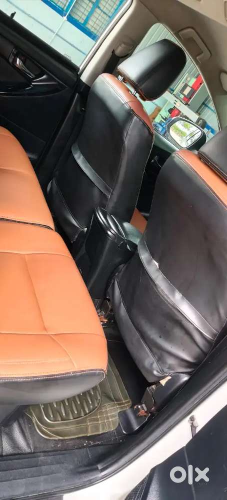 Toyota Innova Crysta 2019