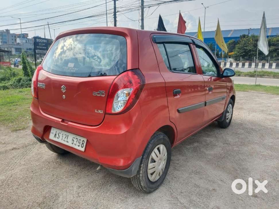 Maruti Suzuki Alto 800 Lxi, 2014, Petrol