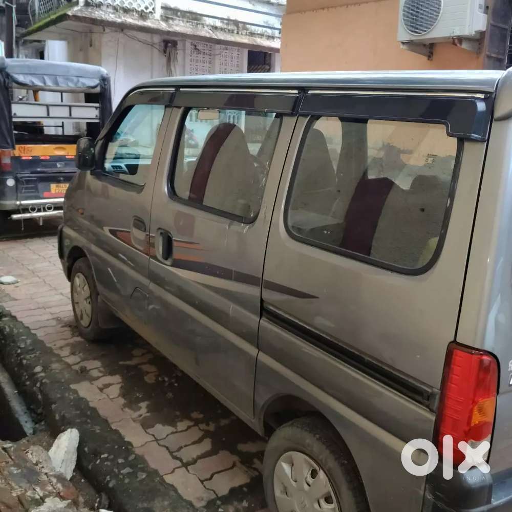 Maruti Suzuki Eeco 2019