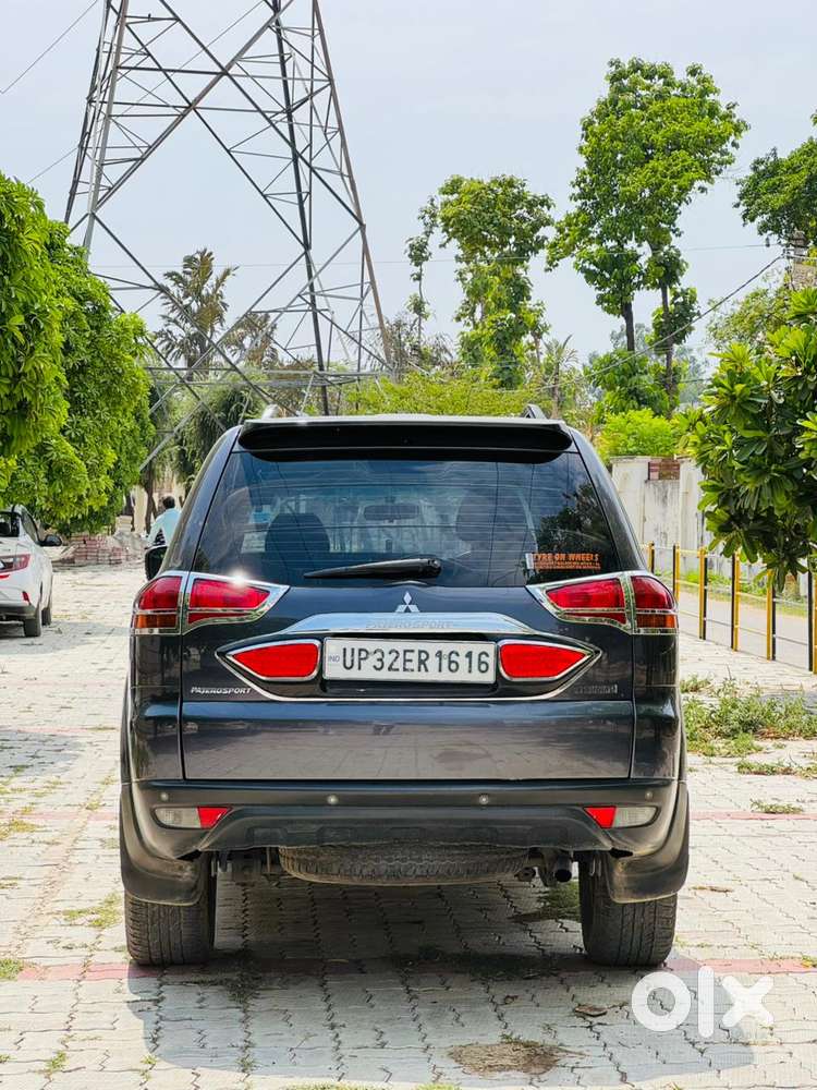 Mitsubishi Pajero Sport 4x4, 2012, Diesel