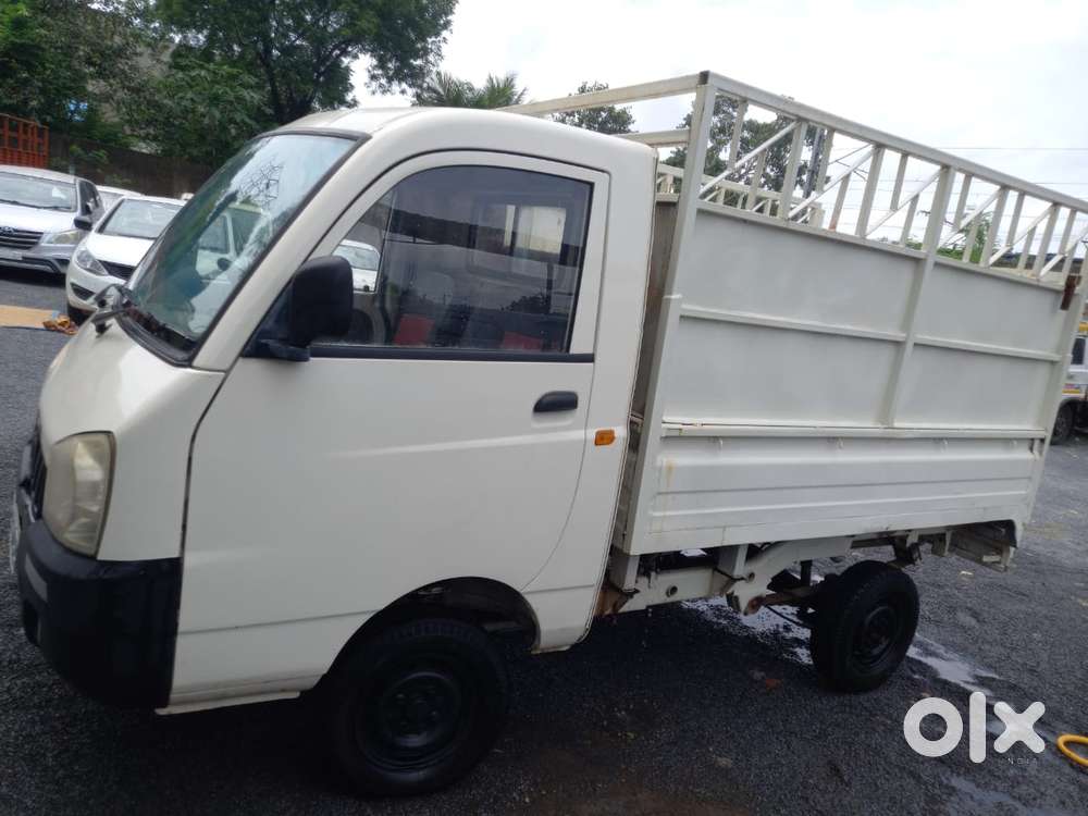 Mahindra Maxx 2wd, 2014, Diesel