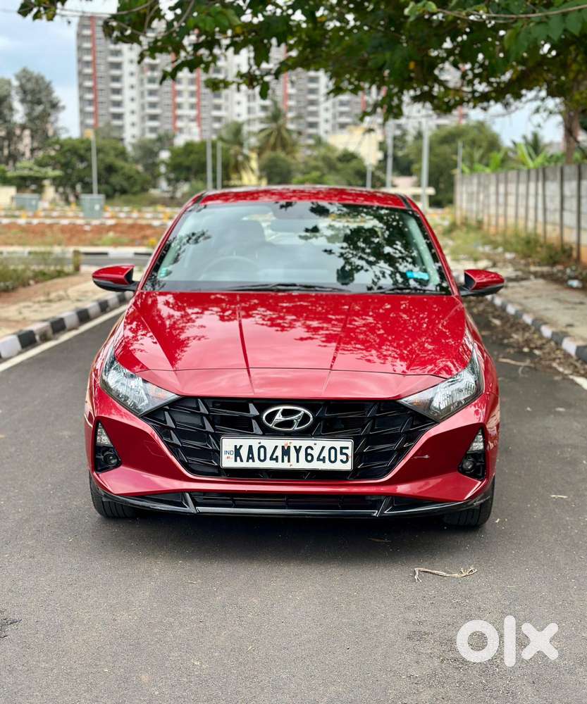 Hyundai Elite I20 [ ] 1.2 Sportz, 2021, Petrol
