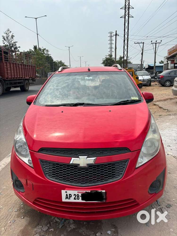 Chevrolet Car Manual Diesel 2013