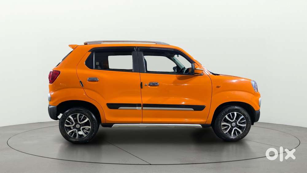 Maruti Suzuki S-presso Vxi Plus, 2020, Petrol