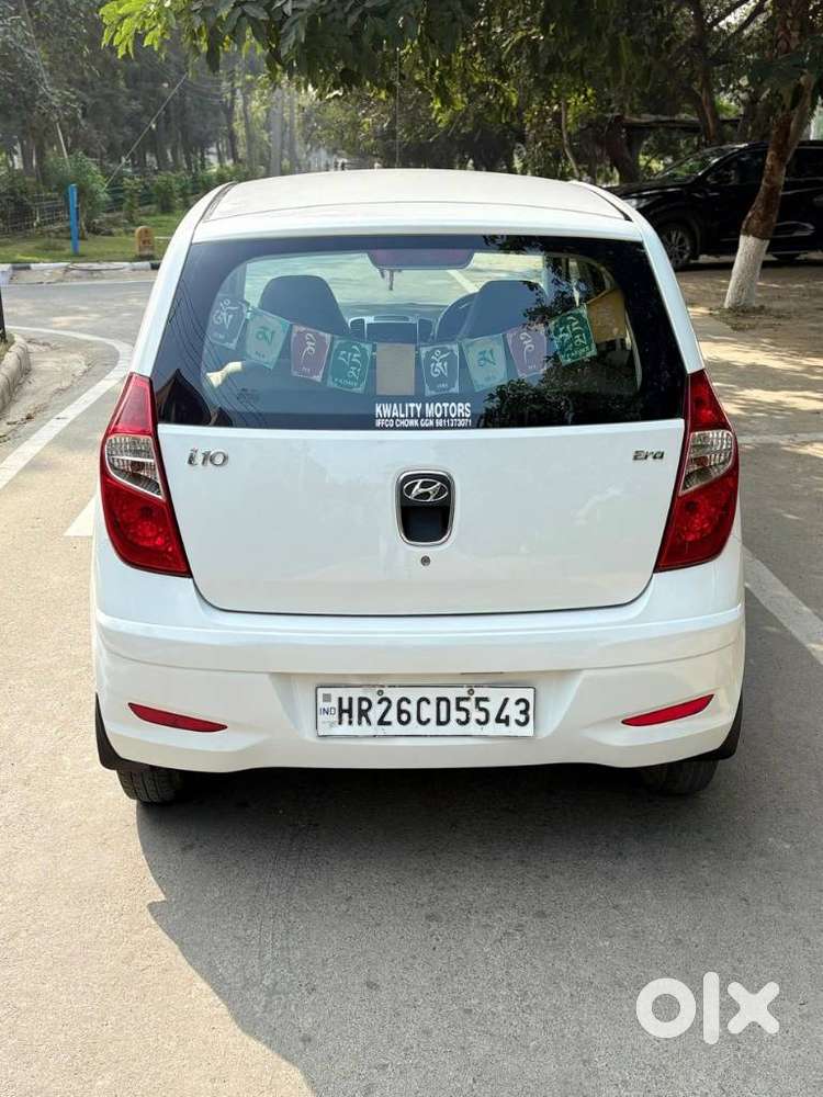 Hyundai I10 1.1l Irde Era Special Edition, 2014, Petrol