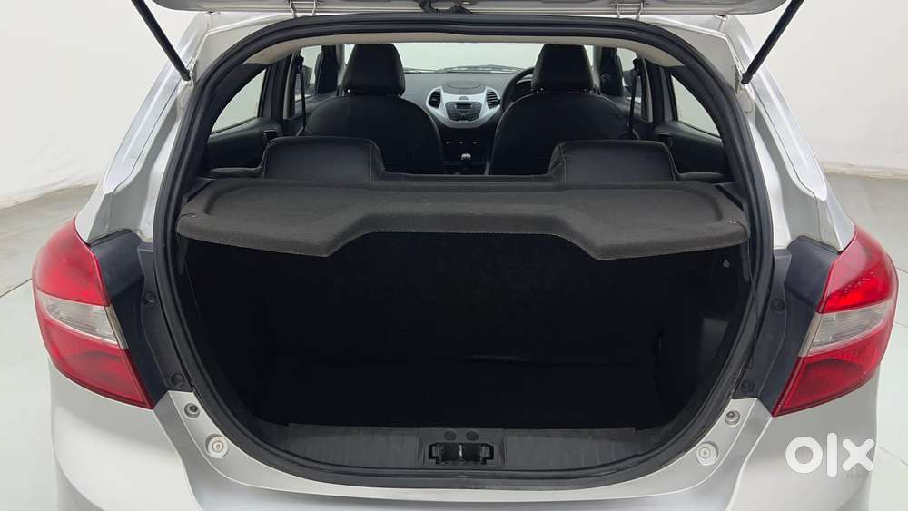 Ford Figo 1.2p Trend Mt, 2016, Petrol