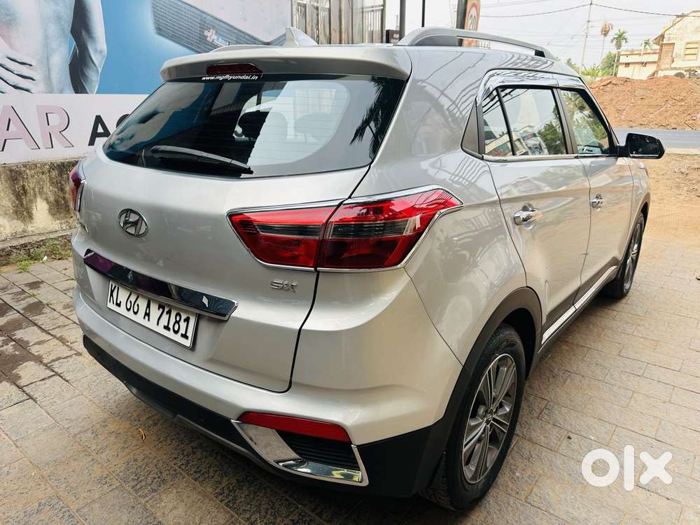 Hyundai Creta 1.6 Sx Plus Auto, 2017, Diesel