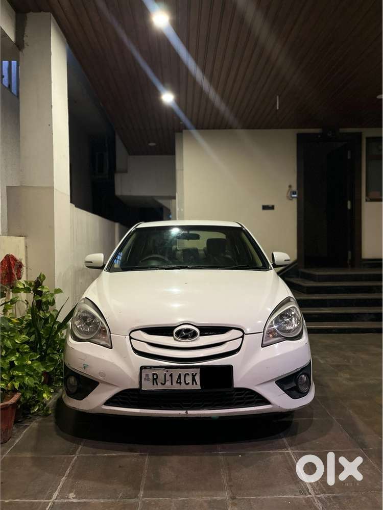 Hyundai Verna 2011 Diesel Well Maintained