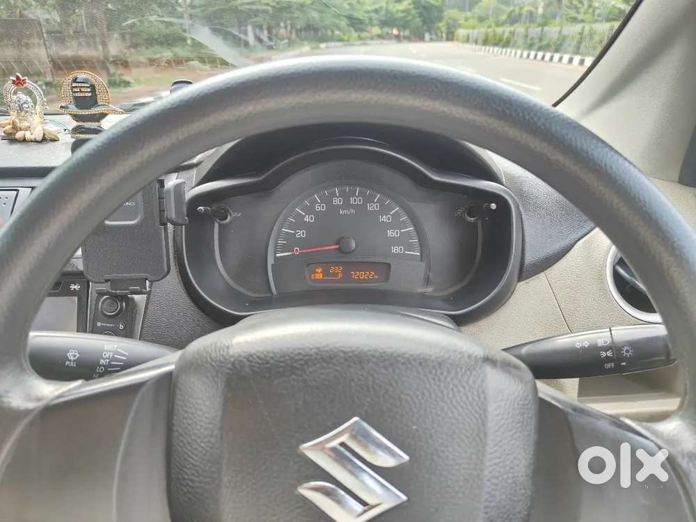 Maruti Suzuki Celerio 2014