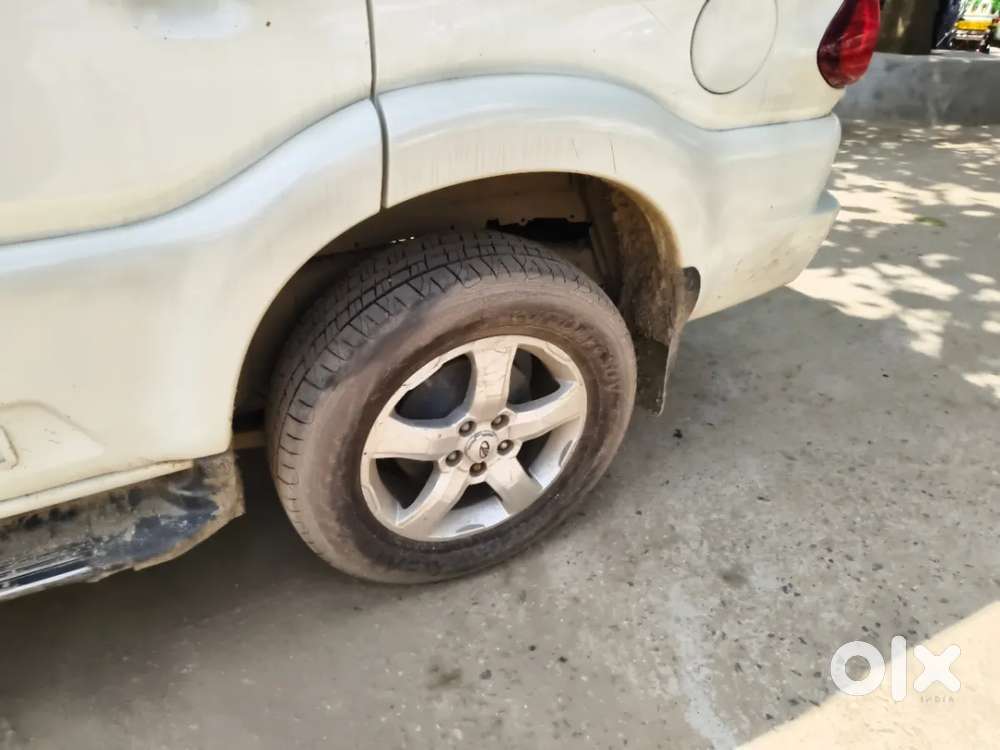 Mahindra Scorpio, 2017, Diesel