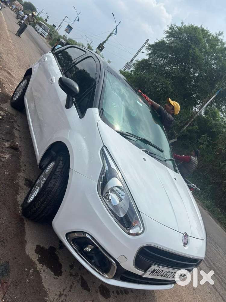 Fiat Punto Evo 2015 Diesel 67000 Km Driven