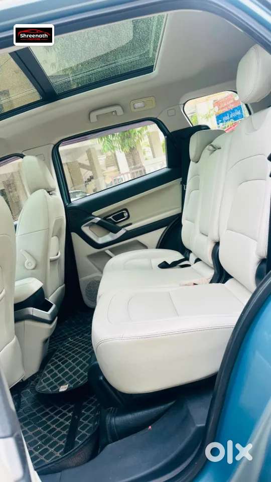 Tata Safari 2.0 Kryotec Xza Plus, 2021, Diesel