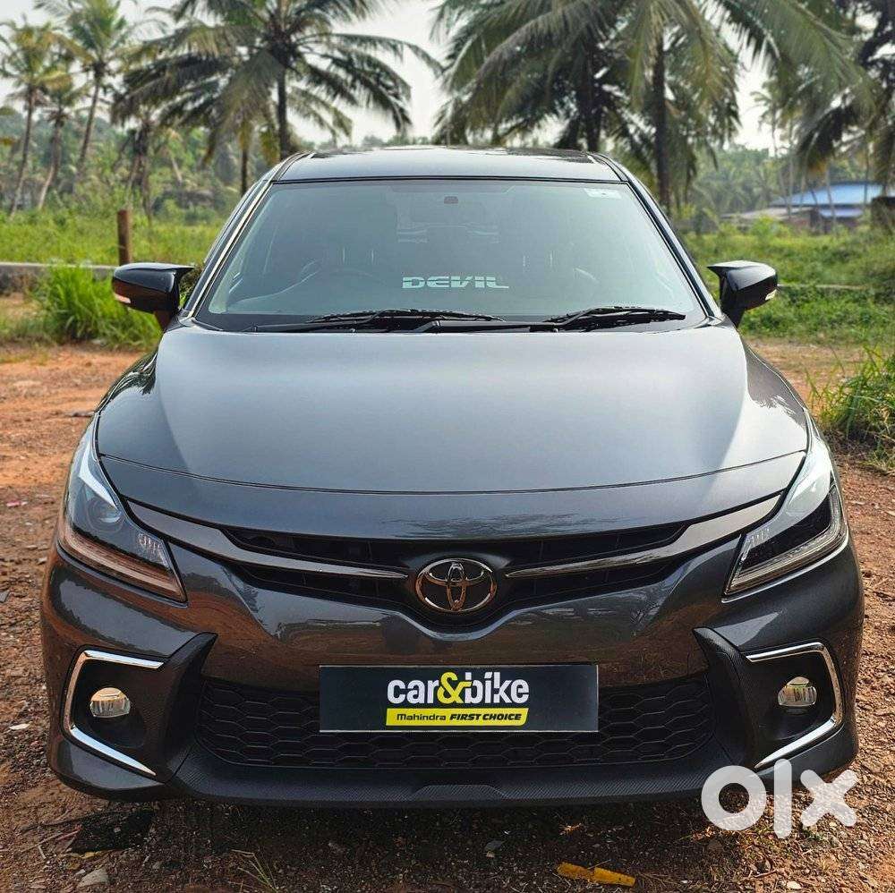 Toyota Glanza G, 2023, Petrol