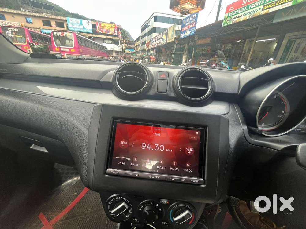 Maruti Suzuki Swift 2018 (2019 Registration)