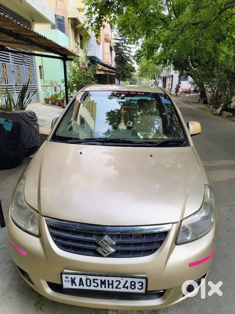 Maruti Suzuki Sx4 2010 Petrol
