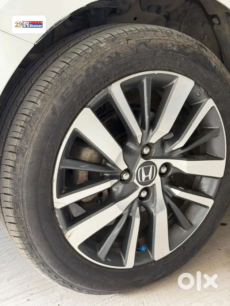Honda City I-vtec Cvt Zx, 2020, Petrol