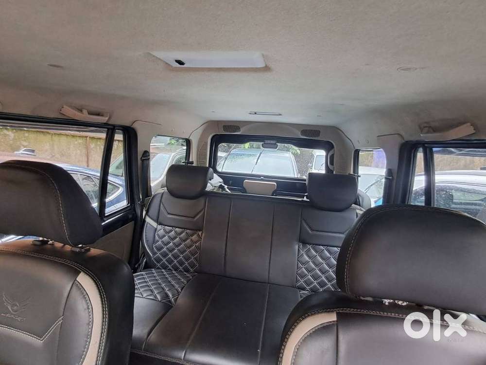 Mahindra Scorpio Classic 2.2 S Mt 9 Str, 2023