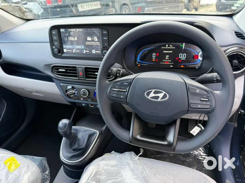 Hyundai Exter 2026 Petrol 0 Km Driven