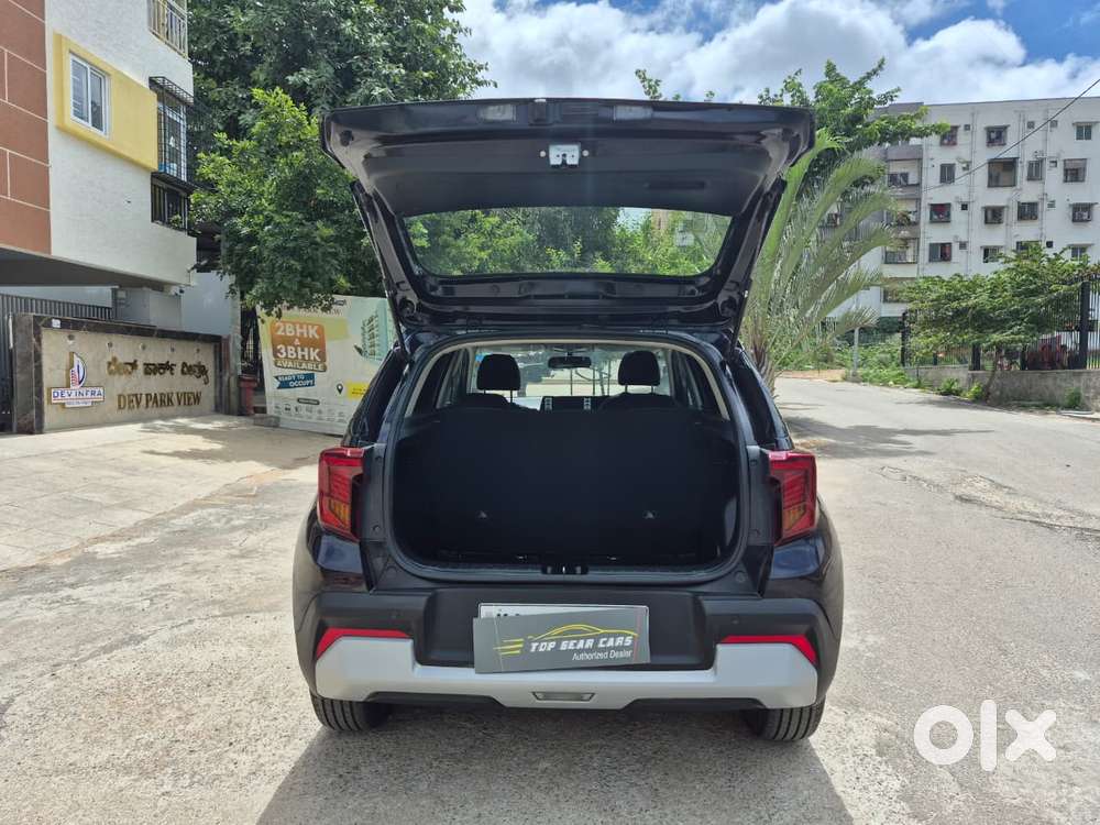 Kia Sonet G 1.2 5mt Htk(o), 2025, Petrol