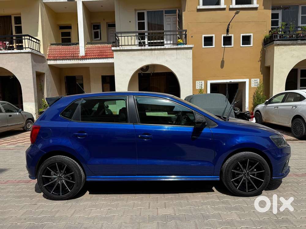 Volkswagen Polo 2022 Petrol Well Maintained
