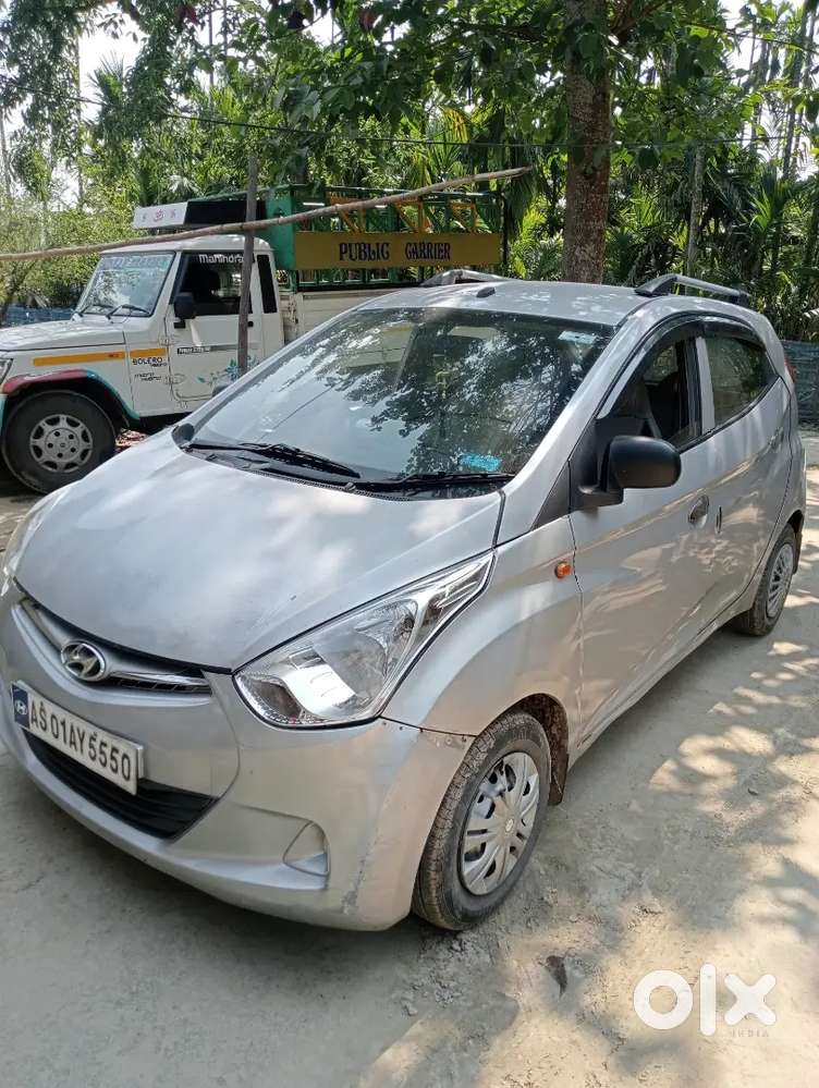 Hyundai Eon 2011 Petrol