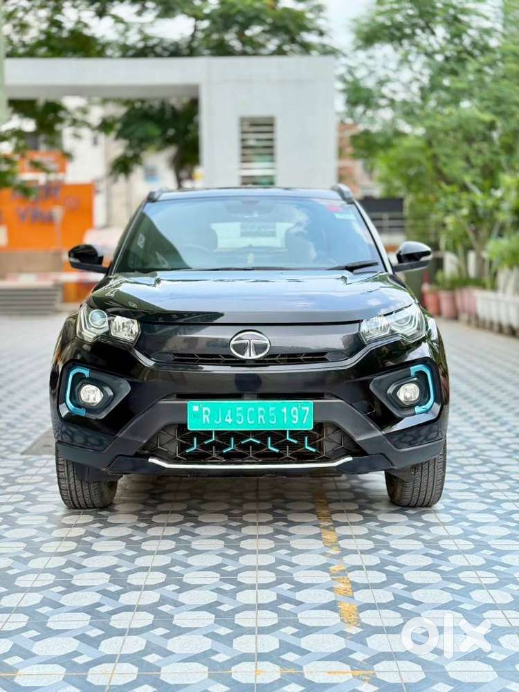 Tata Nexon Ev Xz Plus Dark Edition, 2022, Electric