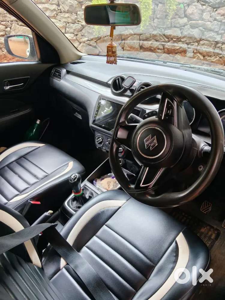 Maruti Suzuki Swift 2019