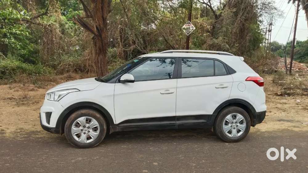 Hyundai Creta 2016 Petrol Good Condition