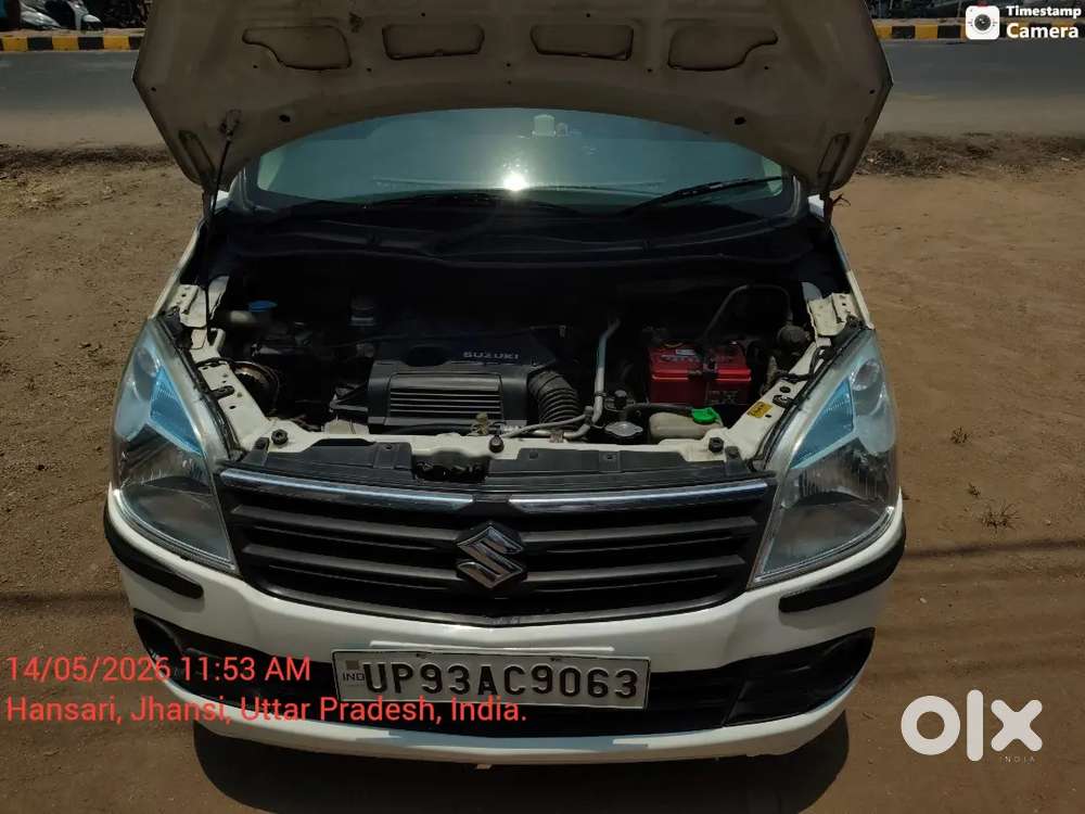 Maruti Suzuki Wagon 2012lxi