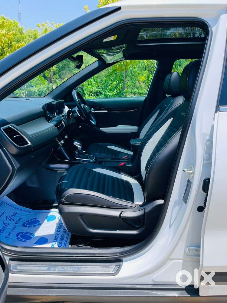 Kia Seltos Gtx Plus At D, 2024, Diesel