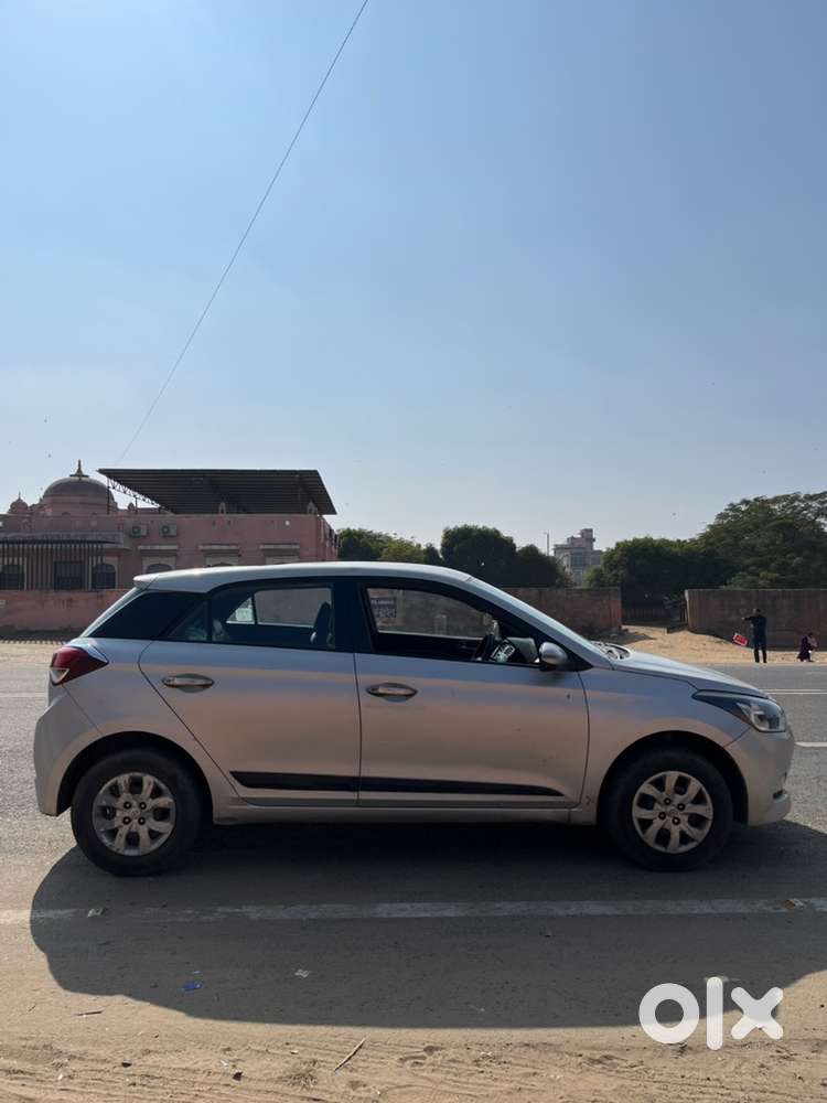 Hyundai Elite I20 2016 Petrol 117000 Km Driven