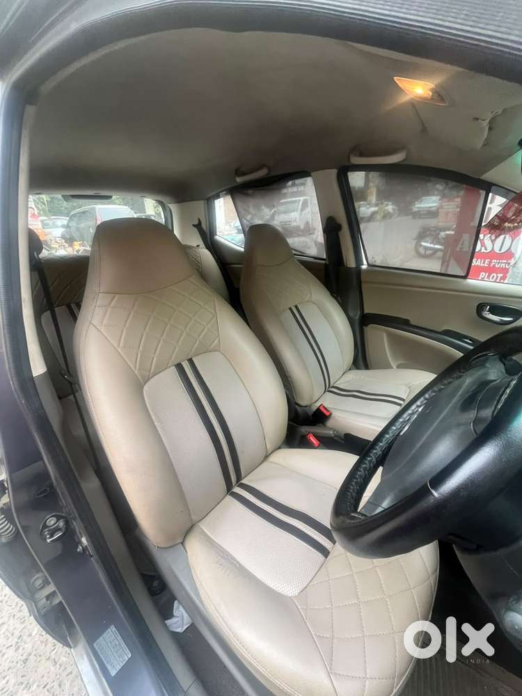 Hyundai I10 Sportz 2014 | Petrol + Cng | For Sale