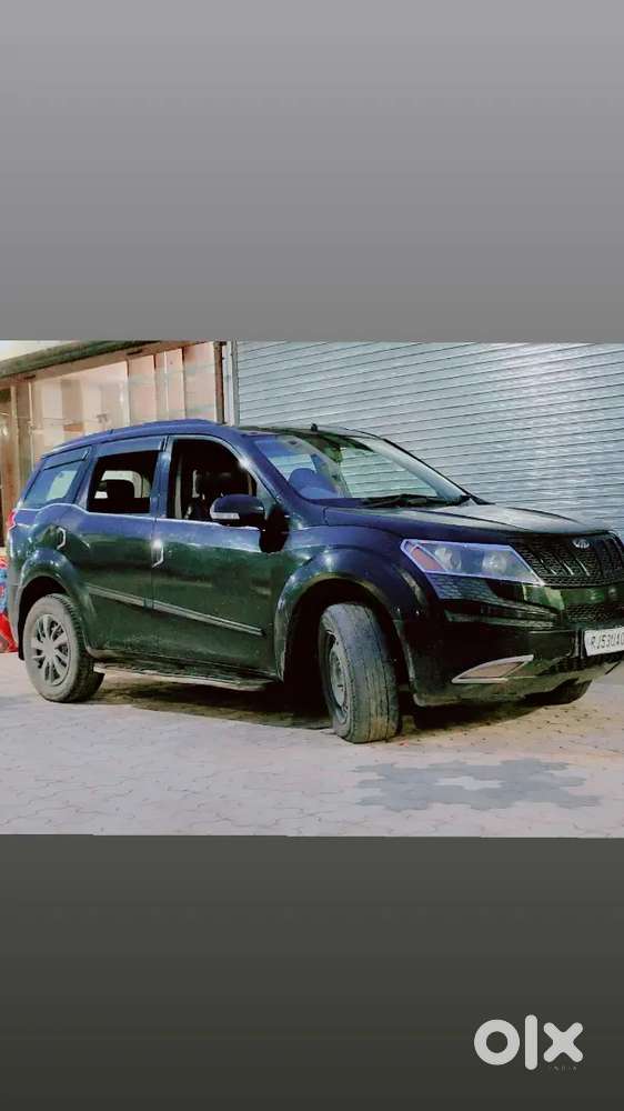 Mahindra Xuv500 Diesel 2015